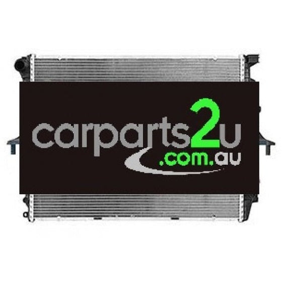 RADIATOR TO SUIT AUDI Q7 4L WAGON 11/2009–9/2015