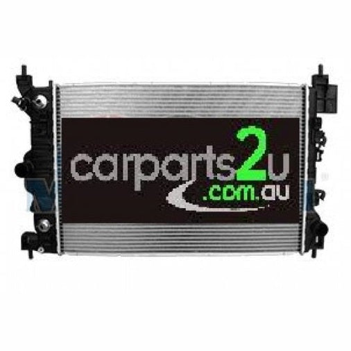RADIATOR TO SUIT HOLDEN BARINA TM 10/2011–9/2016