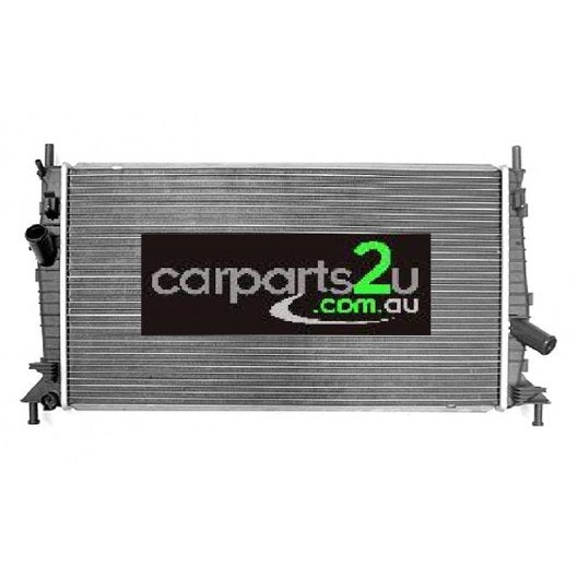 RADIATOR TO SUIT MAZDA 3 BK 7/2006–4/2009
