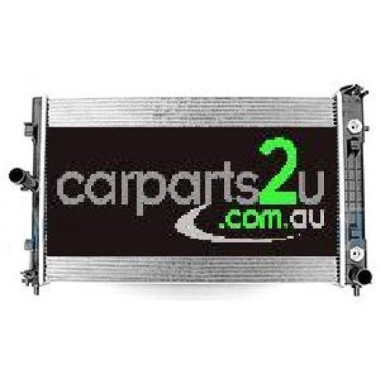 RADIATOR TO SUIT HOLDEN COMMODORE VZ SV8 SS 1/2004–1/2007