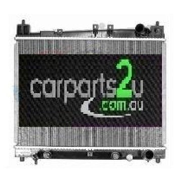 RADIATOR TO SUIT TOYOTA ECHO HATCH SEDAN 1/2002–1/2005