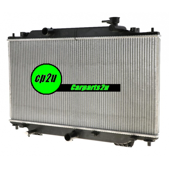 RADIATOR TO SUIT MAZDA 3 BN 8/2016–4/2019