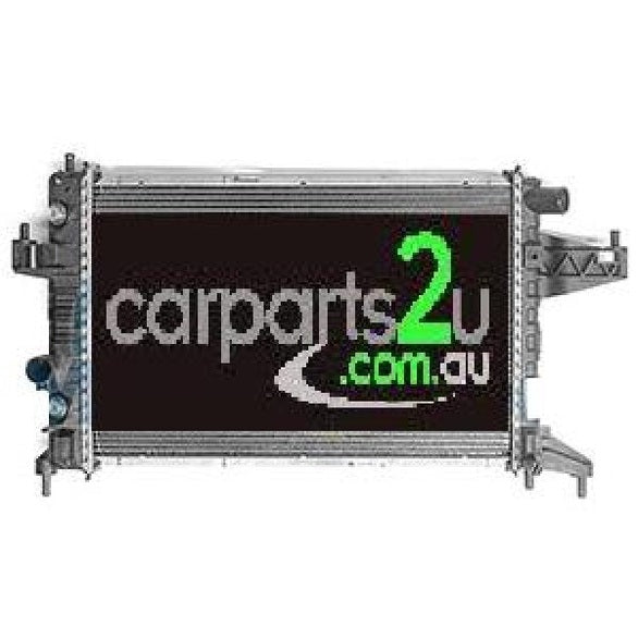 RADIATOR TO SUIT HOLDEN BARINA XC 1/2001–1/2005