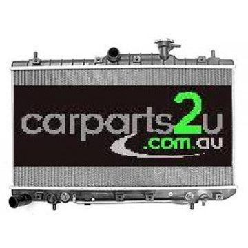 RADIATOR TO SUIT HYUNDAI ACCENT LC 6/2000–4/2006