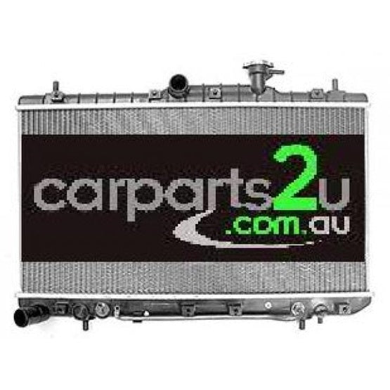 RADIATOR TO SUIT HYUNDAI ACCENT LC 6/2000–4/2006