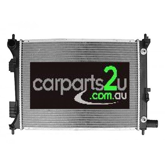 RADIATOR TO SUIT HYUNDAI I20 PB 6/2012-10/2015 & ACCENT RB 7/2011-04/2019