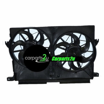 RADIATOR FAN ASSEMBLY TO SUIT FORD FALCON FG 11/2014–10/2016