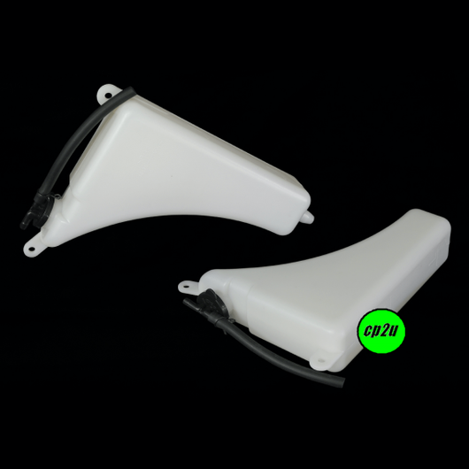 OVERFLOW BOTTLE TO SUIT TOYOTA HILUX 7/2011–4/2015