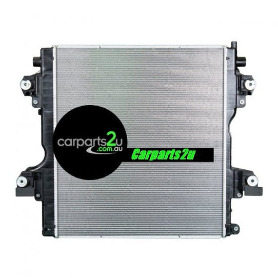 RADIATOR TO SUIT TOYOTA PRADO 150 8/2017–CURRENT