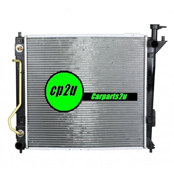 RADIATOR TO SUIT HYUNDAI SANTA FE DM WAGON 11/2015–3/2018
