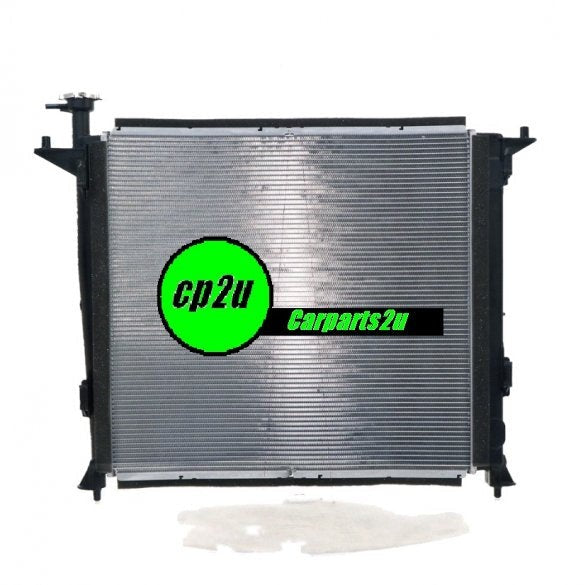 RADIATOR TO SUIT HYUNDAI SANTA FE TM WAGON 4/2018–10/2020