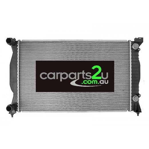 RADIATOR TO SUIT AUDI A4 B7 3/2005–9/2008