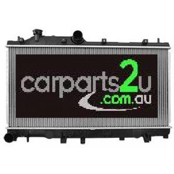 RADIATOR TO SUIT SUBARU FORESTER SJ WAGON 1/2013–7/2018
