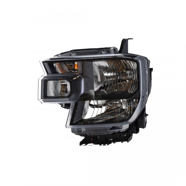 LEFT HEAD LIGHT TO SUIT FORD RANGER P703 UTILITY XL 4/2022–CURRENT