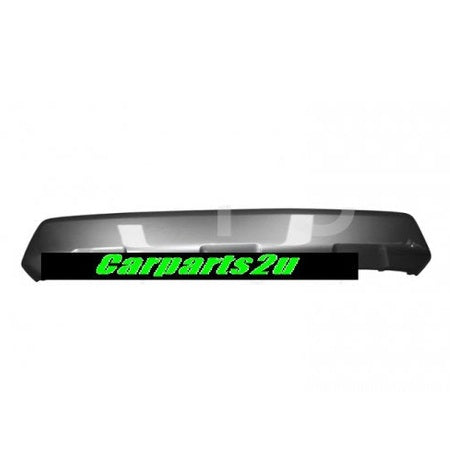 REAR BAR INSERT TO SUIT TOYOTA RAV 4 XA50 CRUISER 2/2019–CURRENT