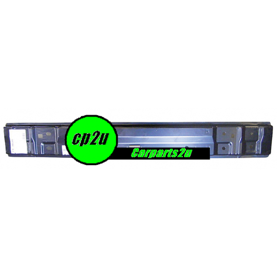 REAR BAR REINFORCEMENT TO SUIT TOYOTA PRIUS ZVW30 4/2009–2/2016