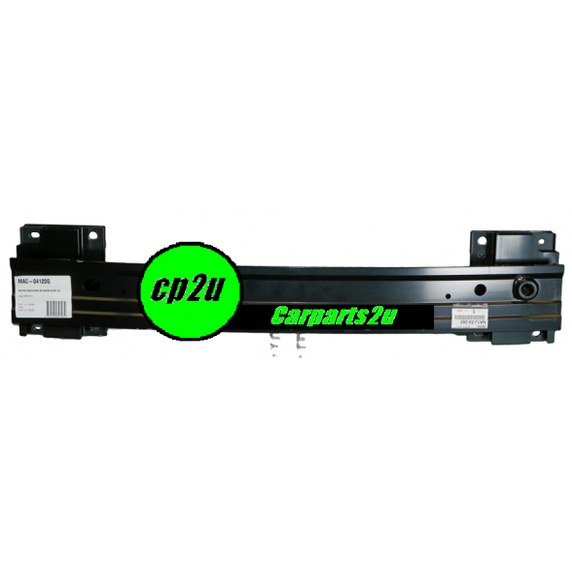 REAR BAR REINFORCEMENT TO SUIT MAZDA MX-5 ND 8/2015–CURRENT