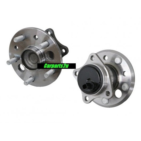 LEFT WHEEL HUB TO SUIT TOYOTA CAMRY ASV50 SEDAN 12/2011–9/2017
