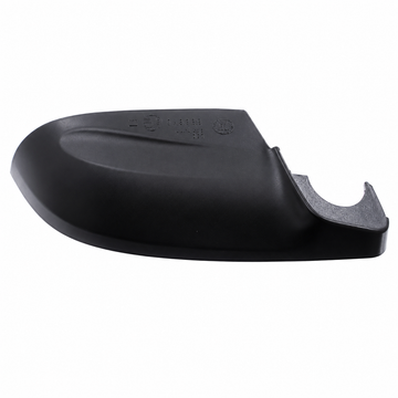 LEFT DOOR MIRROR COVER LOWER TO SUIT SUBARU FORESTER WAGON S5 MODELS BETWEEN 7/2018-7/2021 (BLACK NO CAMERA)