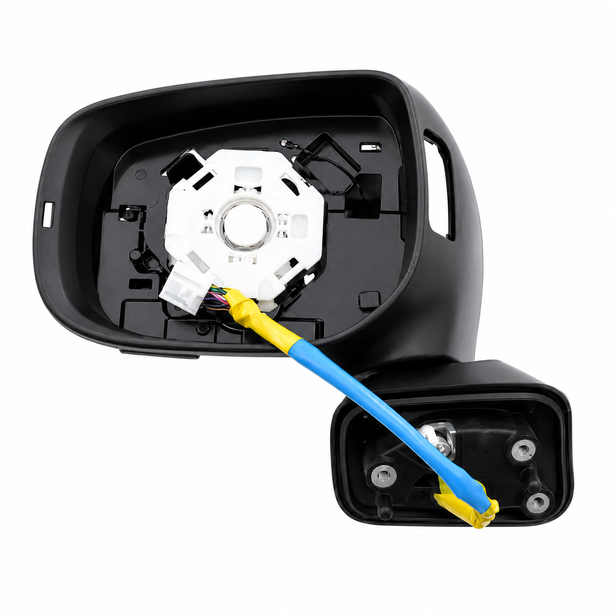 LEFT FRONT DOOR MIRROR BODY TO SUIT SUBARU FORESTER WAGON S5 2.5I MODELS BETWEEN 7/2018-7/2021 (NO MIRROR COVER NO MIRROR GLASS NO CAMERA)