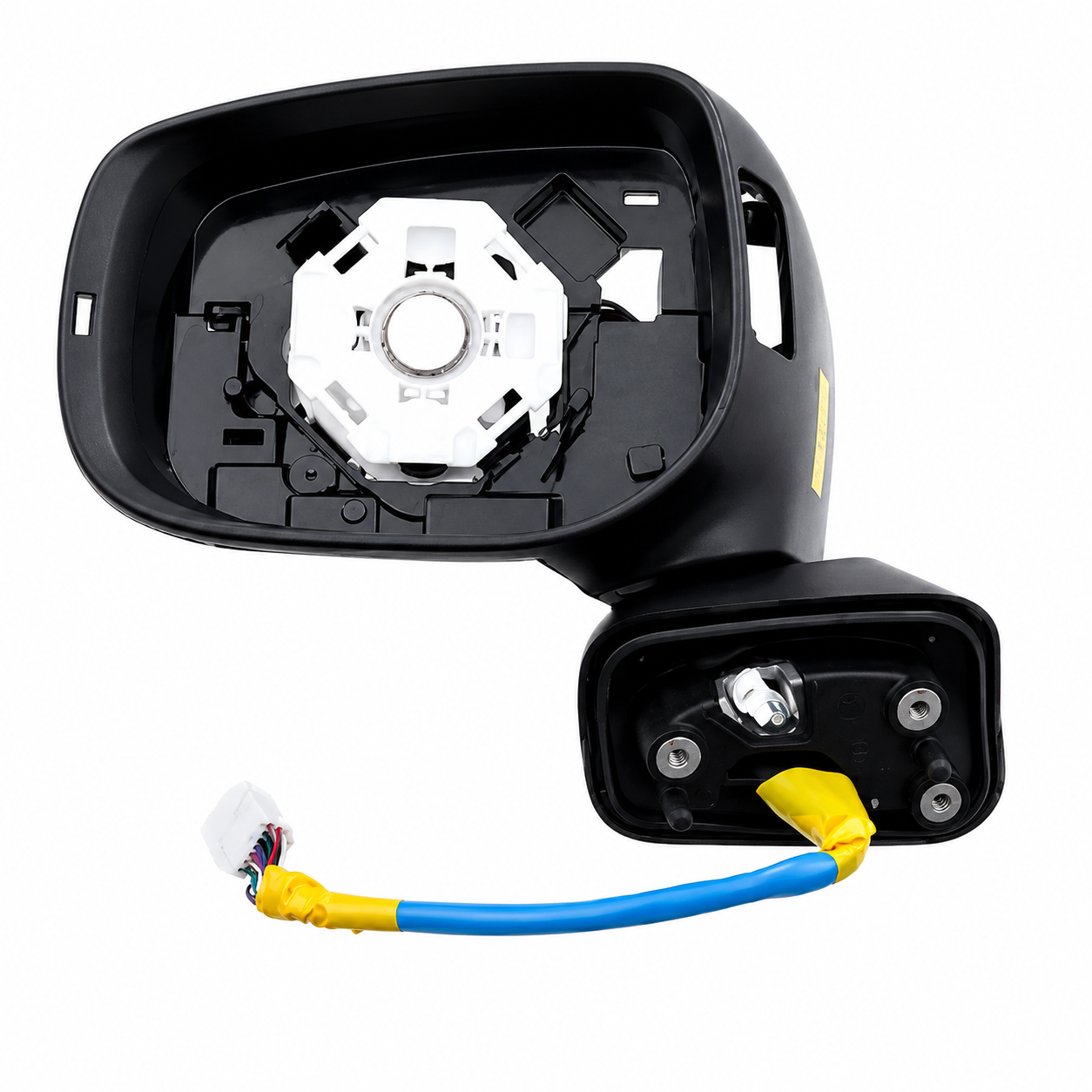 LEFT FRONT DOOR MIRROR BODY TO SUIT SUBARU FORESTER WAGON S5 2.5IL MODELS BETWEEN 7/2018-7/2021 (NO MIRROR COVER NO MIRROR GLASS NO CAMERA)