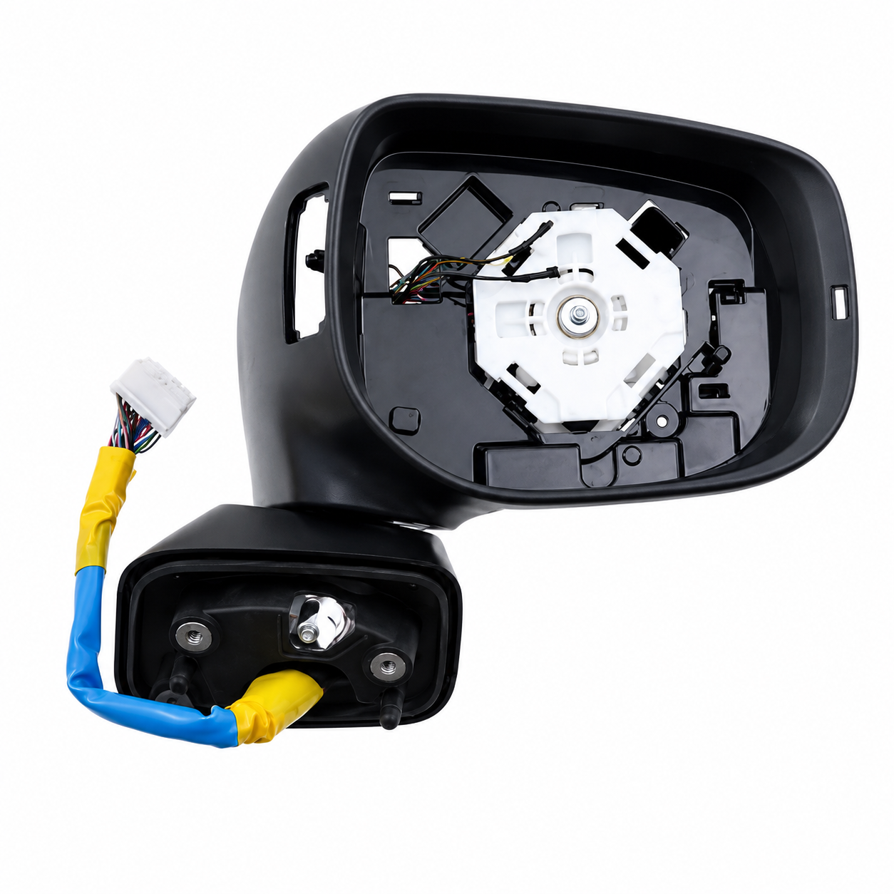 RIGHT FRONT DOOR MIRROR BODY TO SUIT SUBARU FORESTER WAGON S5 2.5I PREMIUM 2.5IS MODELS BETWEEN 7/2018-7/2021 (NO MIRROR COVER NO MIRROR GLASS NO CAMERA)