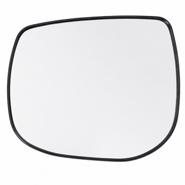 LEFT FRONT DOOR MIRROR GLASS TO SUIT SUBARU FORESTER WAGON S5 MODELS BETWEEN 7/2018-7/2021