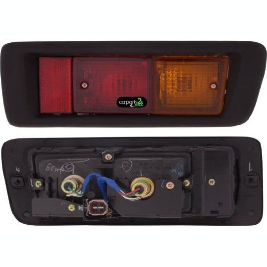 RIGHT REAR BAR LAMP TO SUIT TOYOTA PRADO 95 4/1996–9/2002