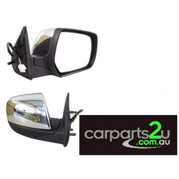 RIGHT FRONT DOOR MIRROR TO SUIT FORD RANGER PK UTILITY 12/2006–9/2011