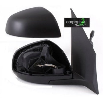 RIGHT FRONT DOOR MIRROR TO SUIT SUZUKI ALTO GF 7/2009–12/2013
