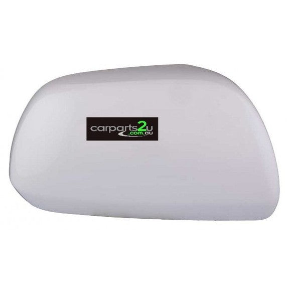 RIGHT DOOR MIRROR COVER TO SUIT TOYOTA KLUGER GSU40R WAGON 7/2010–12/2013