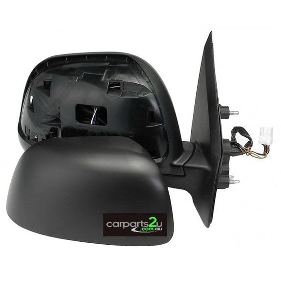 RIGHT FRONT DOOR MIRROR TO SUIT MITSUBISHI OUTLANDER ZH WAGON 10/2009–10/2012