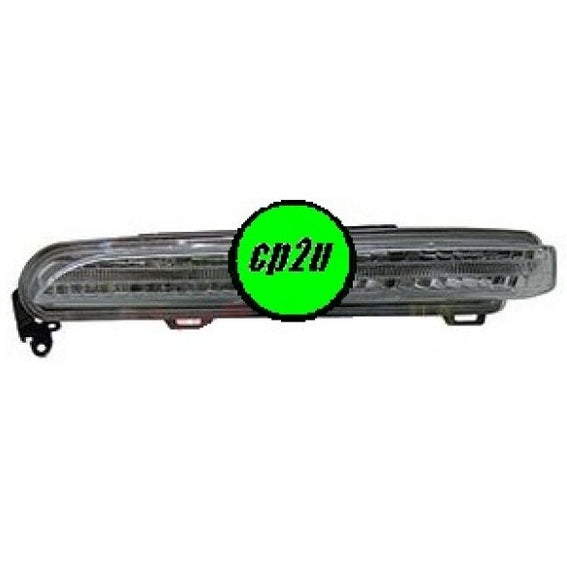 RIGHT DAYTIME DRIVING LIGHT TO SUIT HONDA CIVIC FK 5 DOOR HATCH 6/2012–3/2015