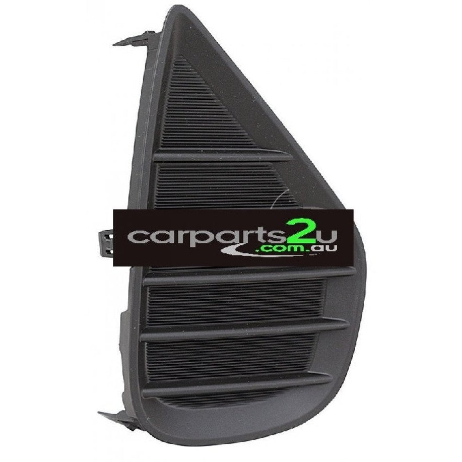 RIGHT FRONT BAR GRILLE TO SUIT TOYOTA YARIS HATCH 7/2014–1/2017