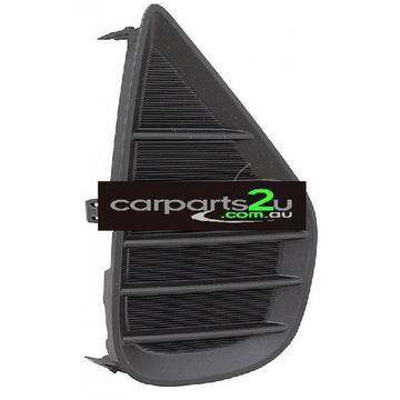 RIGHT FRONT BAR GRILLE TO SUIT TOYOTA YARIS HATCH 7/2014–1/2017