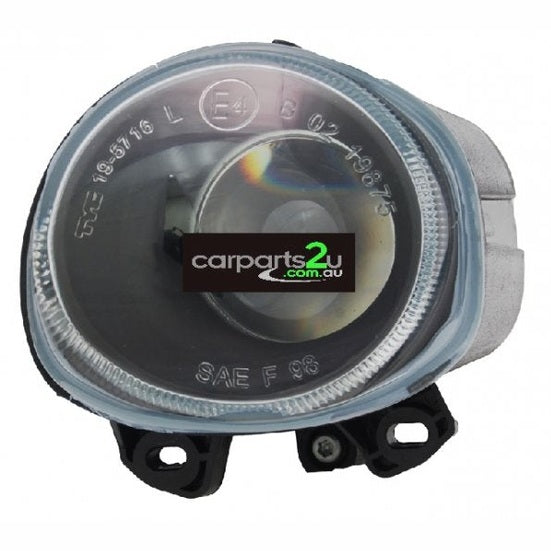 RIGHT FOG LIGHT TO SUIT BMW X5 E53 WAGON 11/2000–10/2003