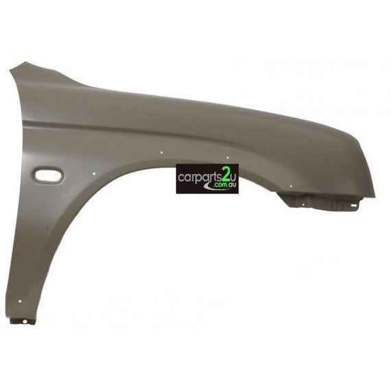 RIGHT GUARD TO SUIT MITSUBISHI TRITON MK 10/1996–6/2006