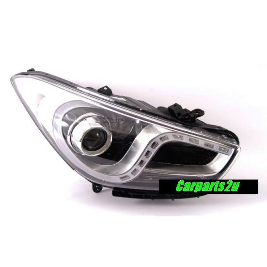 RIGHT HEAD LIGHT TO SUIT HYUNDAI I40 VF 9/2011–5/2015
