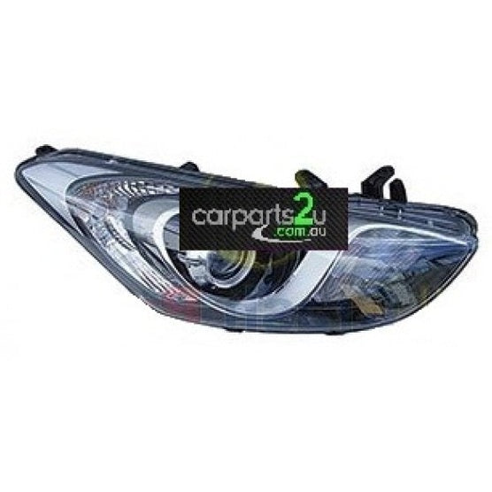 RIGHT HEAD LIGHT TO SUIT HYUNDAI I30 GD 5/2012–3/2015