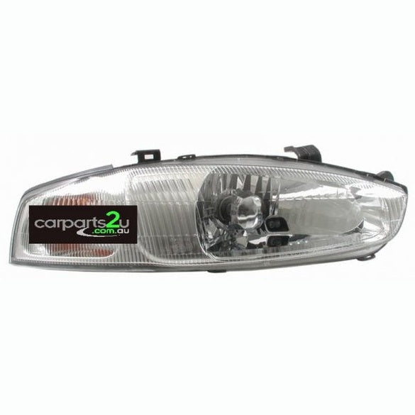 RIGHT HEAD LIGHT TO SUIT MITSUBISHI LANCER CE 2 DOOR COUPE 7/1998–7/2003
