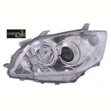RIGHT HEAD LIGHT TO SUIT TOYOTA AURION GSV40 AT-X PRODIGY 10/2006–8/2009