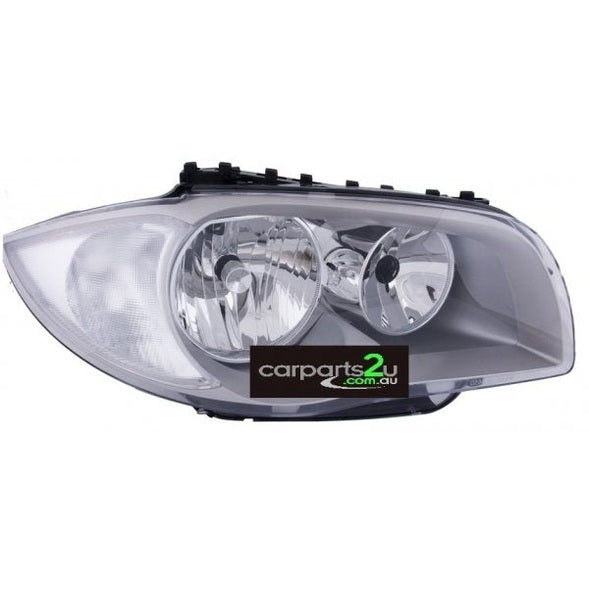 RIGHT HEAD LIGHT TO SUIT BMW 1 SERIES E87 5 DOOR HATCH 10/2004–5/2007