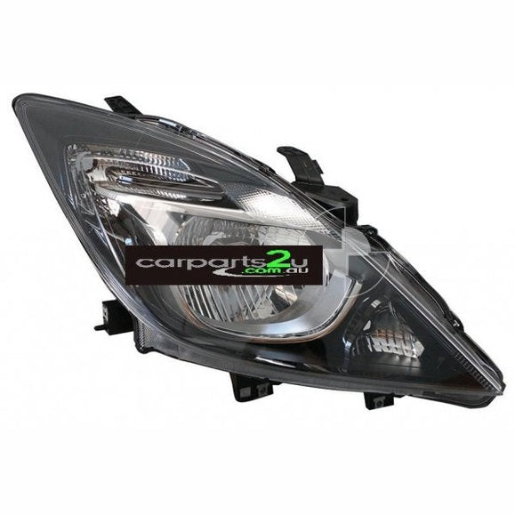 RIGHT HEAD LIGHT TO SUIT MAZDA BT-50 UR UTILITY 9/2015–6/2020