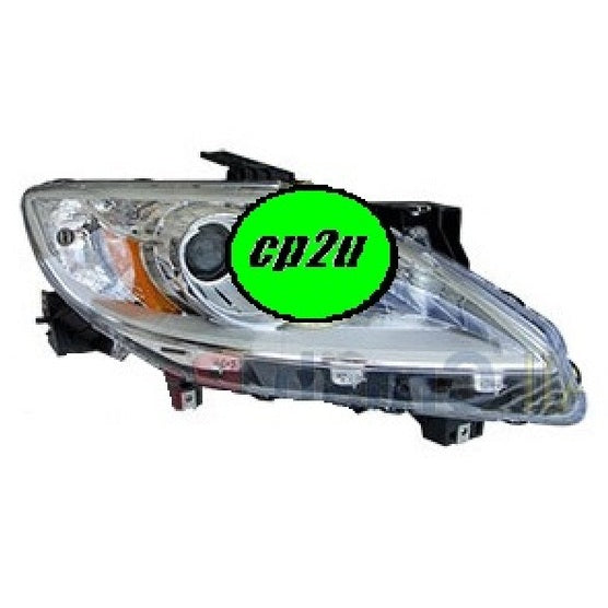 RIGHT HEAD LIGHT TO SUIT MAZDA CX-9 TB WAGON 10/2009–12/2012