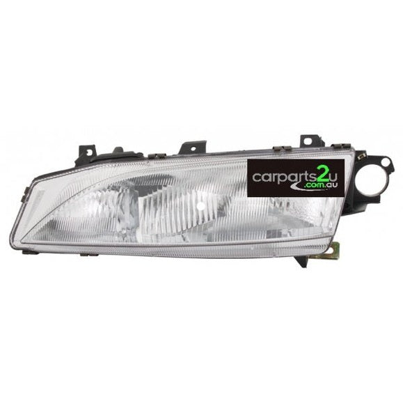 LEFT HEAD LIGHT TO SUIT FORD FAIRLANE NF NL SEDAN 2/1995–8/1998