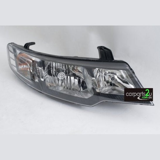 RIGHT HEAD LIGHT TO SUIT KIA CERATO TD 1/2009–3/2013