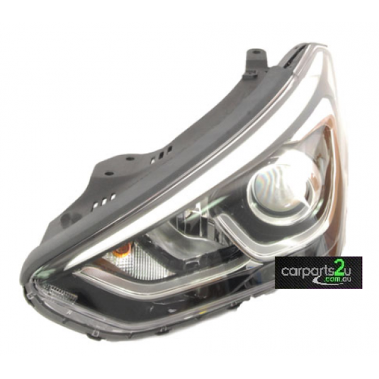 LEFT HEAD LIGHT TO SUIT HYUNDAI SANTA FE DM WAGON 11/2015–3/2018