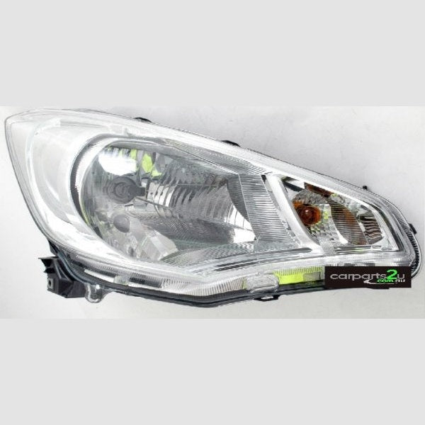 RIGHT HEAD LIGHT TO SUIT MITSUBISHI MIRAGE LA SEDAN 7/2014–12/2016