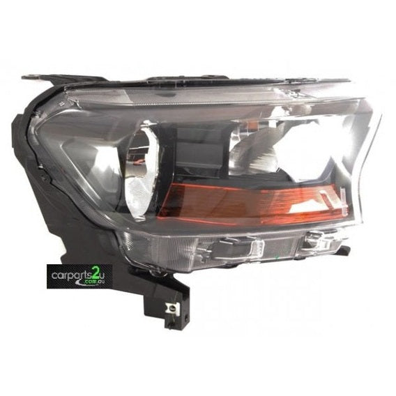 RIGHT HEAD LIGHT TO SUIT FORD RANGER PX UTILITY XL XLS 7/2015–9/2018