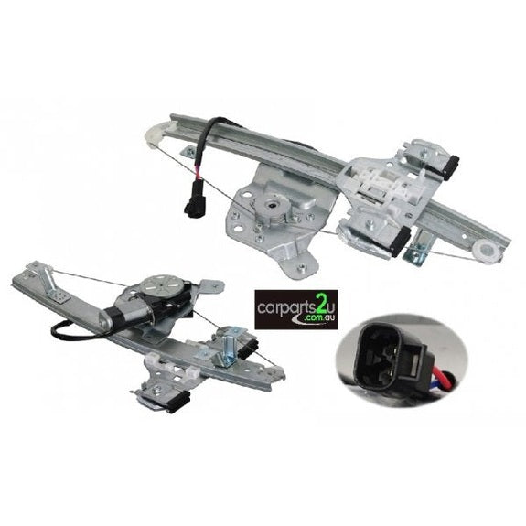 RIGHT WINDOW REGULATOR TO SUIT HOLDEN COMMODORE VE 8/2006–5/2013